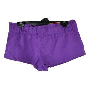 ORageous Misses Petal Boardshorts Bright Violet Size (M) New with tags
